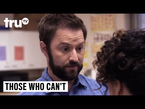 Those Who Can't - Master Baker