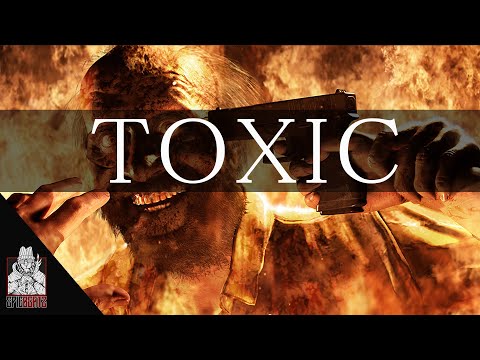 TOXIC - HARD EPIC CHOIR RAP BEAT - Hard Hip Hop Instrumental 2019 ✦ EPIC BEATZ