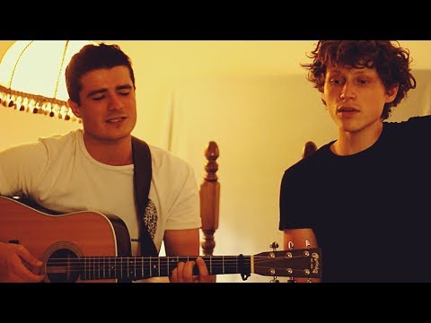 "Umbrella" - Josh Savage & Matt Perriment | house in the sand