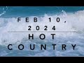 Billboard Top 50 Hot Country Feb 10 2024