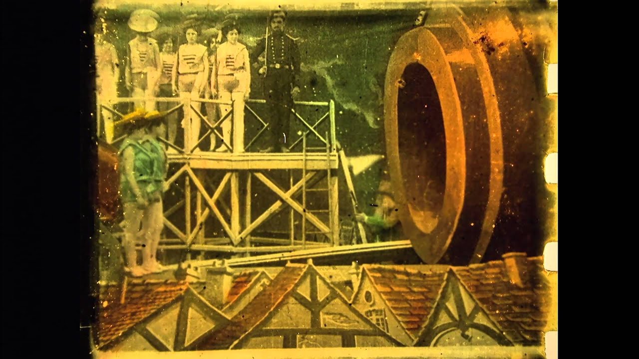 The Smashing Pumpkins – “Tonight, Tonight”: 時代を超える夢幻の傑作