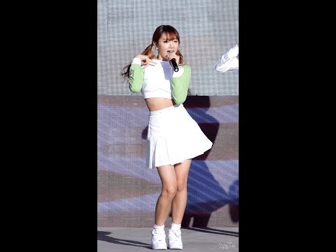 170611 립버블 (LIPBUBBLE) 댄스커버 - 다시 만난 세계 & GEE & Oh (은별) 직캠 by 수원촌놈 [FIFA U-20 월드컵 수원 세계문화축제]