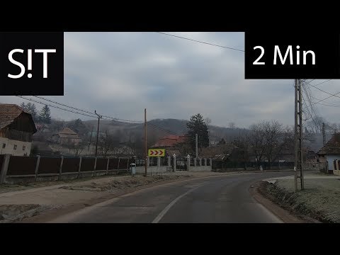 Trafic Rutier Ceausu De Campie Judetul Mures Pe DN15E