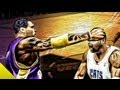 NBA 2k13 MyCAREER - Marcus Jordan Fighting ...