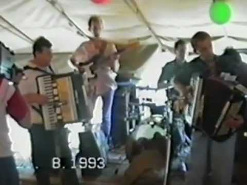 Tomica Miljic i Aca Cedin-svadba kod Mice Kulina 1993 god.