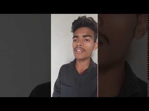 Ankit Chaudhary tum hi aana song 