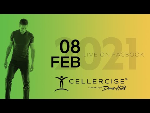 Back Nerves, Swelling, Cardiovascular, Weight Loss, QA - Cellercise® LIVE with Dave Hall