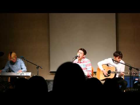 150506 잔나비 - See Your Eyes (배달왕 잔나비 @춘천교육대학교)