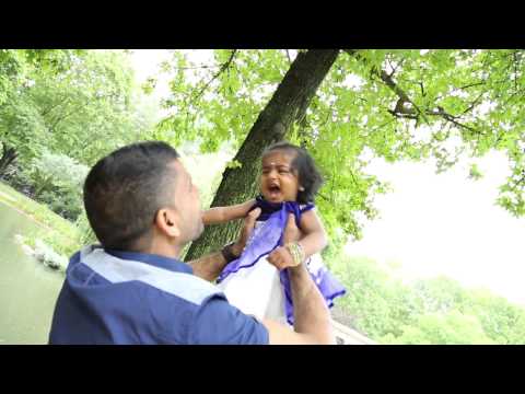 1st birthday of shayana