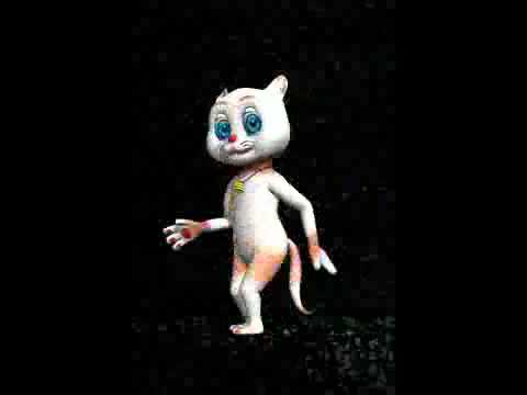 Dancing Miley Cat - Mi Hermosa ft. Alex Mica