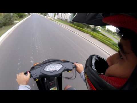 Dando um rolê pela city { Gabriel Scheffer }