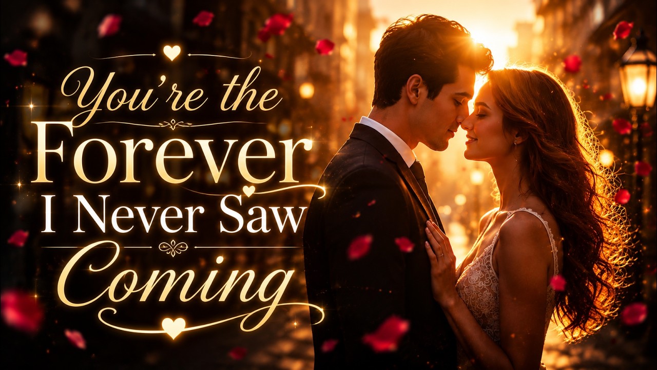 You're the Forever I Never Saw Coming ❤️ Romantic Love Song of Destiny, Soulmates & True Love