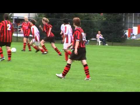 Ede Cup 2011: Bennekom - Edesche Boys (Dames)