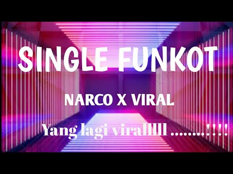 HOUSE MUSIK NARCO X HALA HARD || SINGLE FUNKOT
