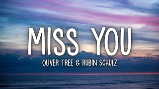 Cover art for Miss You