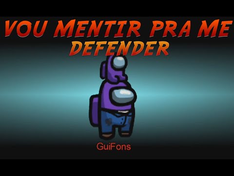 GuiFons - Vou Mentir Pra Me Defender ♫ (Paródia Os Barões da Pisadinha - Já Que Me Ensinou a Beber)