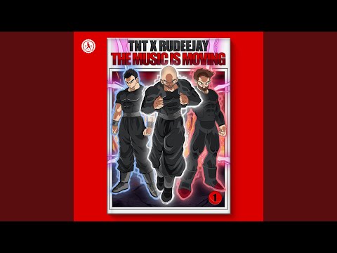 The Music Is Moving (Extended Mix)