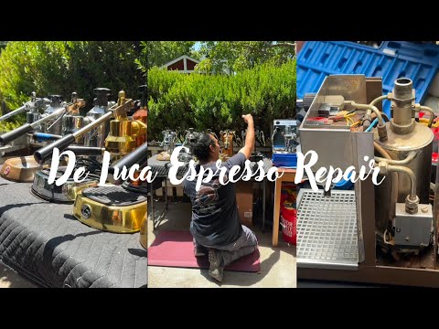 Inside the Olympia Maximatic – Real-Time Diagnosis, Troubleshooting & Espresso Machine Insights