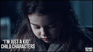 Download lagu Sad Child Characters | I'm just a kid mp3
