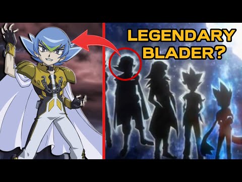 Characters that SHOULD HAVE been LEGENDARY BLADERS (Beyblade Metal series)