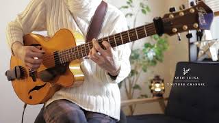 Don't Know Why | Fingerstyle Guitar | Seiji Igusa