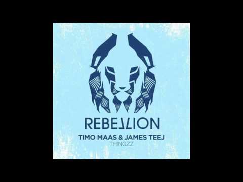 Timo Maas & James Teej - Thingzz
