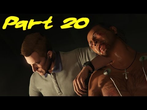 Grand Theft Auto 5 Gameplay Walkthrough Part 20 - By the Book (PS4)
