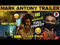 Mark Antony Trailer Telugu Vishal Sj Suryah RatpacCheck Mark Antony Teaser Trailer Movies