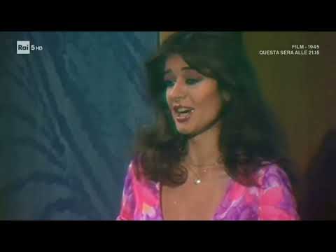 Daniela Dessì - Sì mi chiamano Mimì - Bohème - Puccini - 1980