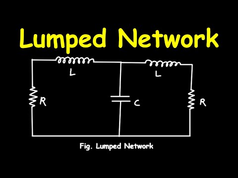 Lumped Network | Electrical Circuits