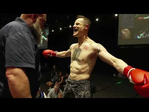 Zac Russ vs Brad Downing