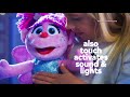 Sesame Street Twinkle Wings Abby