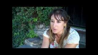 Clare Reynolds Talks About Playing EmmyLou Harris