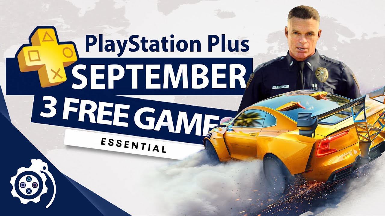 PlayStation Plus Essential - September 2022 (PS+)