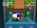 Прохождение Sonic Heroes (Команда Роуз) часть 2. 