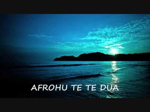 Afrohu - Ritfolk