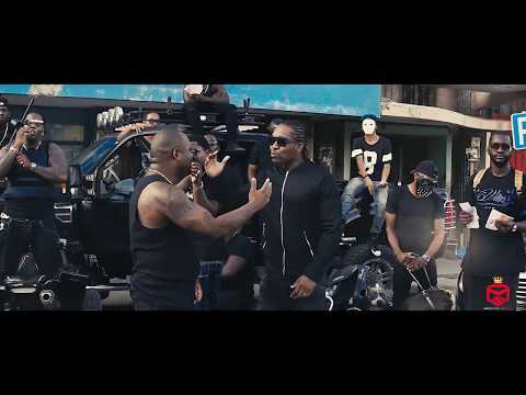 Alibaba Feat. Nando Power - Luto (versão original) [Alliance Multimedia Studios]