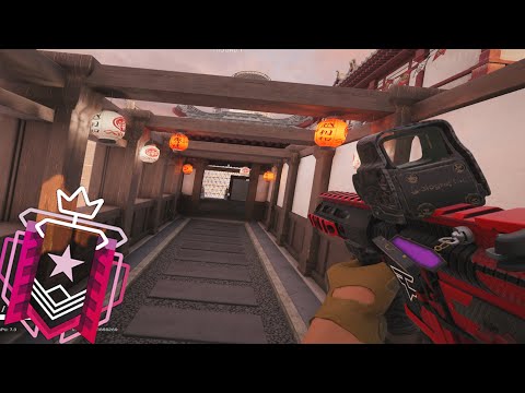 MAKO Highlights - Rainbow Six Siege Montage #99