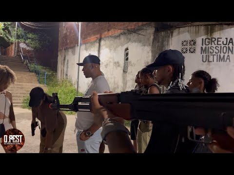 WEB SÉRIE DE DENTRO DA FAVELA- 6ª TEMPORADA | EP. 11