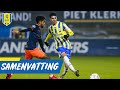 SAMENVATTING | RKC Waalwijk - Fortuna Sittard (20/21)