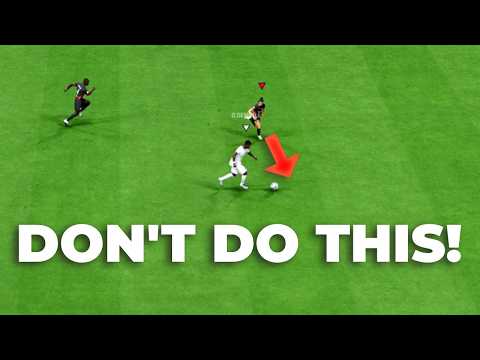 How To Defend Every Running Duel In FC 25