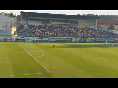 Atmosfera na stadionu Pecara na utakmici Zrinjski - Malmo - 3. pretkolo Europske lige