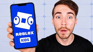 J’AI TESTÉ ROBLOX KIDS… (plus jamais) J’AI TESTÉ ROBLOX KIDS… (plus jamais)