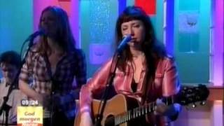 Across the Great Divide - Toini Knudtsen & Rio Bravo (Live TV2 2006)