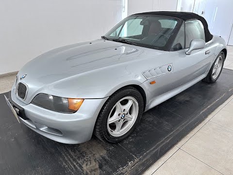 BMW Z3 1 8 cat Roadster