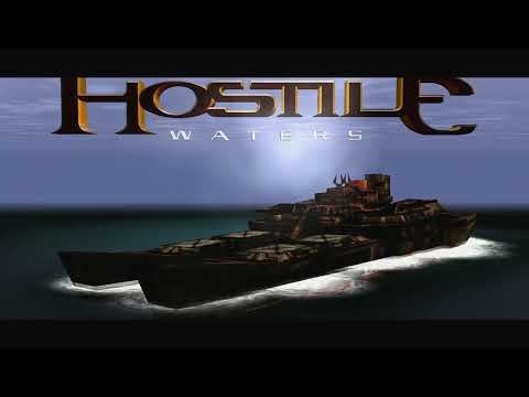 Hostile Waters: Antaeus Rising (2001) All Cutscenes Movie FULL HD