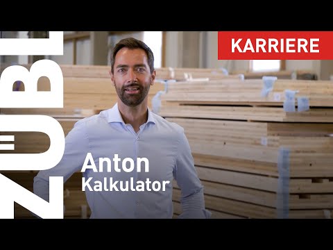 Projekte bis ins kleinste Detail durchdringen: Kalkulator bei ZÜBLIN Timber