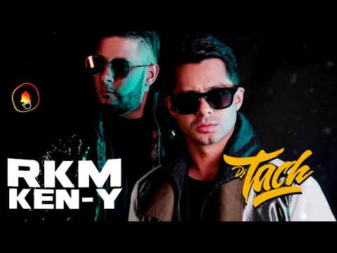 Dj Tach -  Mix Rkm & Ken - Y  [ Special Edition ]