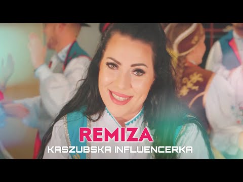 Kaszubska Influencerka - REMIZA  (Official Video 2022)