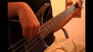 Suicidal Tendencies - Ain't Gonna Take It (Bass Cover) (By Murilo)